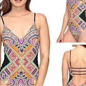 Trina Turk Nepal one piece
